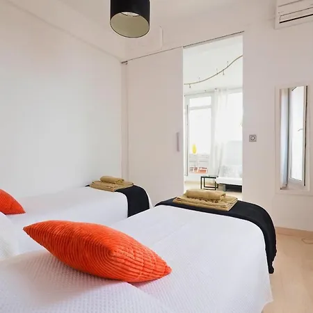 Sun Penthouse 아파트 *